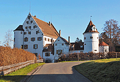 Schloss Syrgenstein