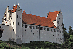 Hohes Schloss Füssen