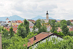 Die Burg Kufstein