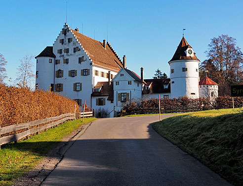 Schloss Syrgenstein