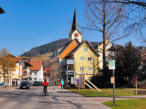 Kirche St. Peter und Paul Oberstaufen