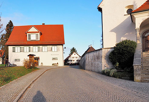 Heimatmuseum Hergensweiler