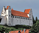 Füssen: Hohes Schloss