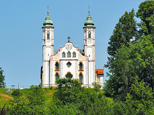 
Doppelkirche Hl. Kreuz