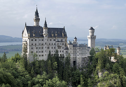 
Märchenschloss Neuschwanstein