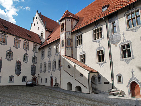 
Wallfahrtskirche St. Coloman
