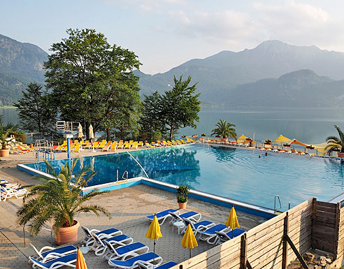 
Thermalbad in Kochel