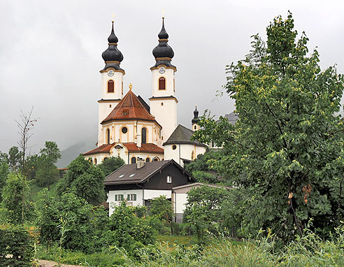 Pfarrkirche Aschau