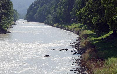 Bodensee-K&ouml;nigseeradweg: Die Salach