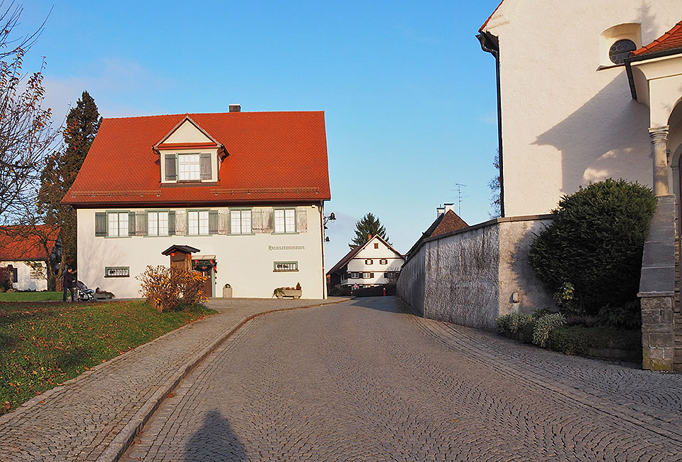 Heimatmuseum Hergensweiler