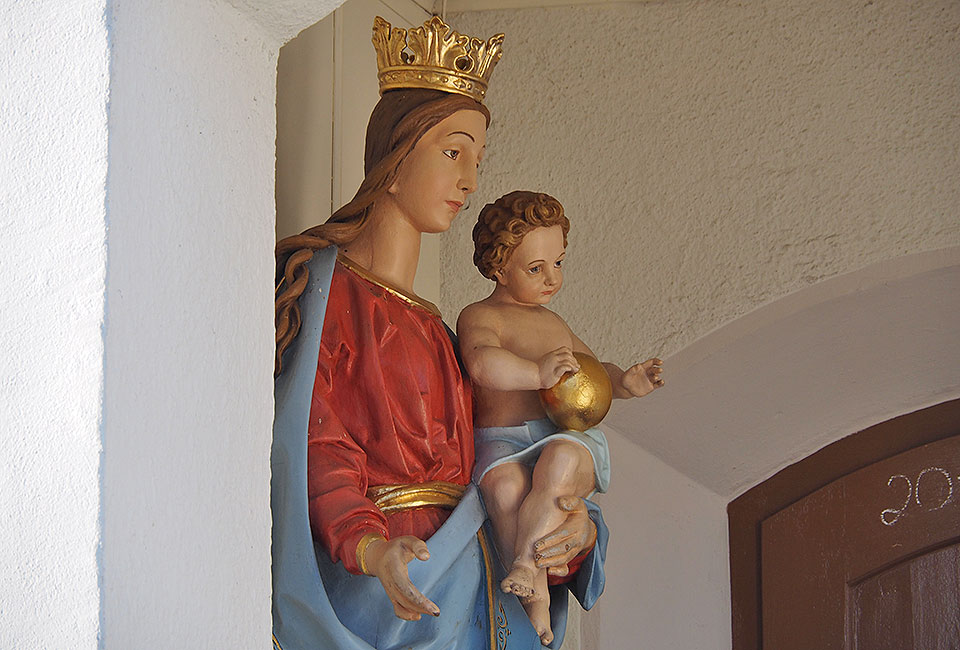 Maria in Wigratzbad