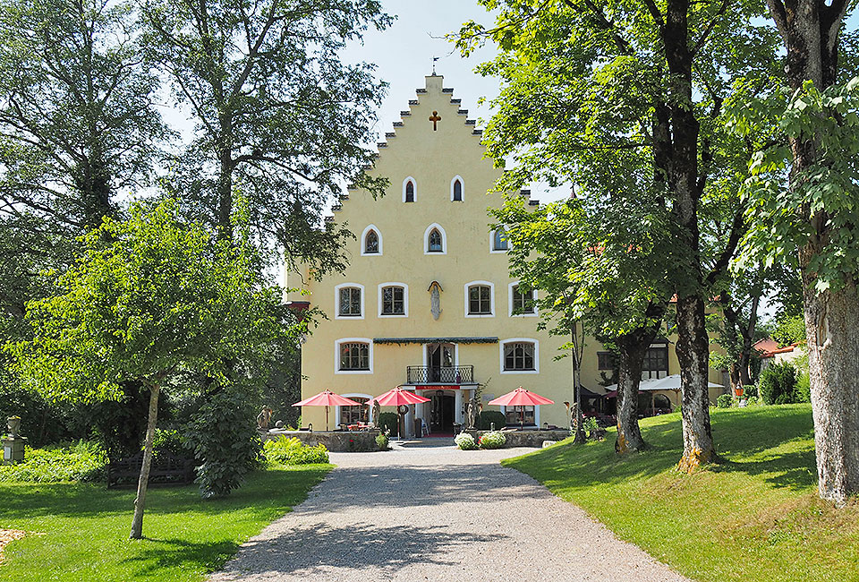 Schloss Hopferau