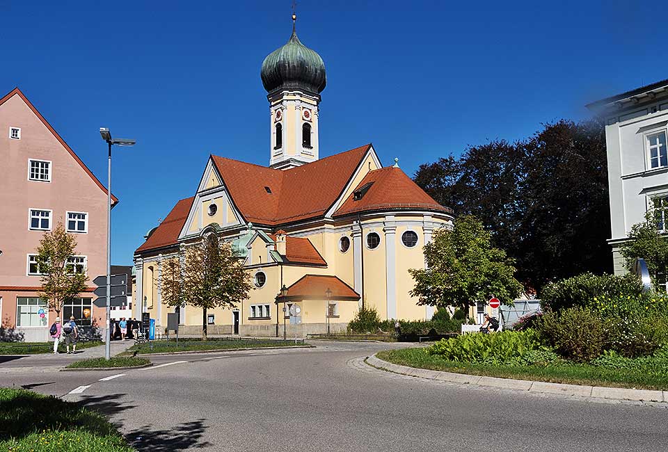 St. Nikolauskirche Immenstadt