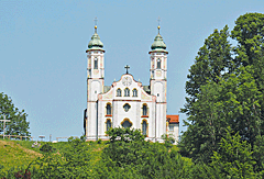 Doppelkirche Hl. Kreuz