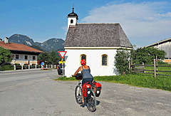 Kapelle in Aurach