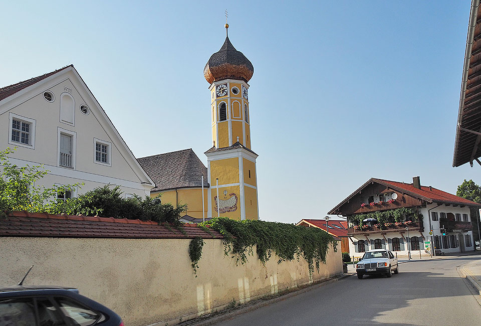 Münster St. Martin in Fischbachau