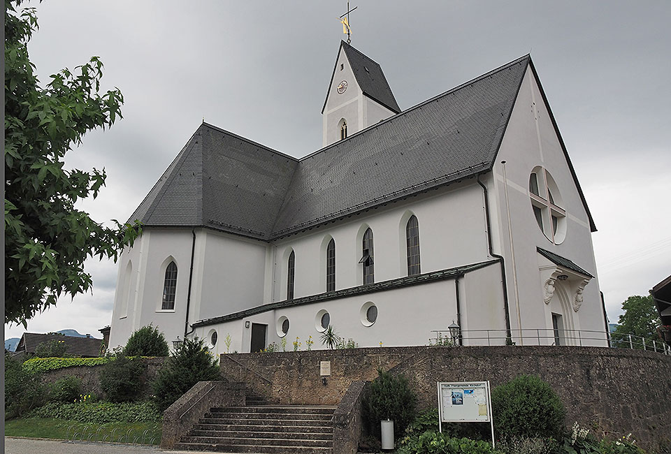 St. Ursula in Kirchdorf
