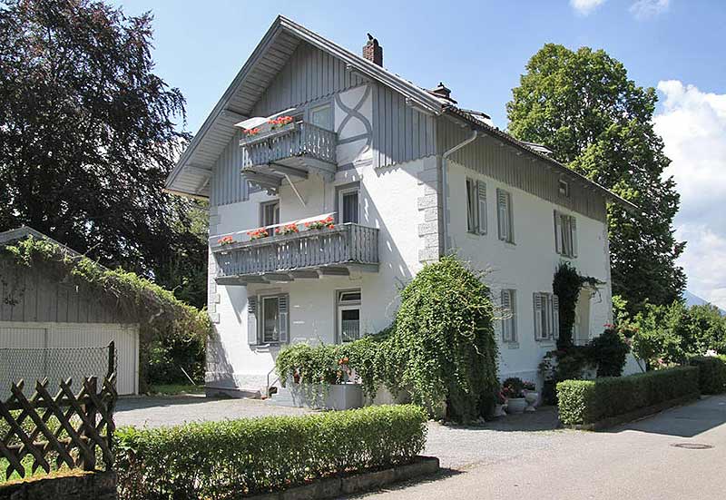 Romantic-Pension Albrecht Hohenschwangau