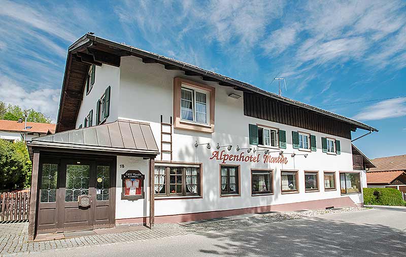 Alpenhotel Martin Nesselwang