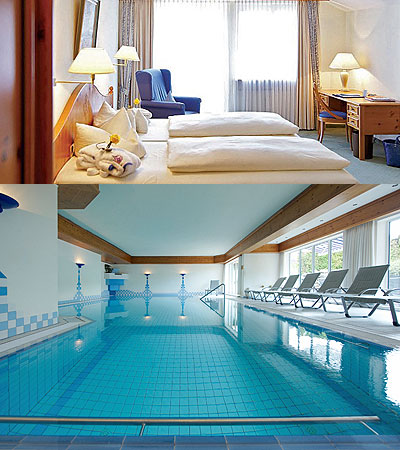 Concordia Wellnesshotel & Spa Oberstaufen