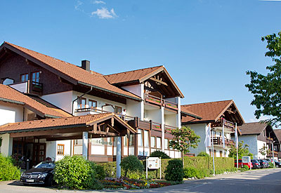 Concordia Wellnesshotel & Spa Oberstaufen