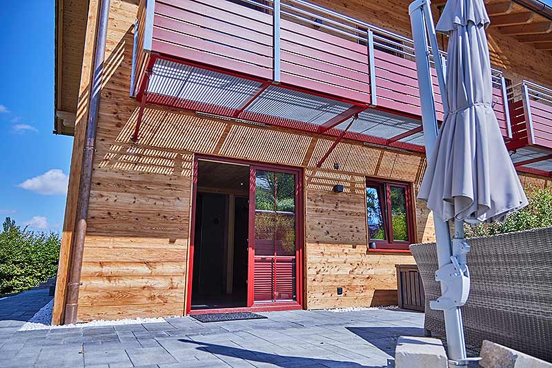 Alpenchalet Kargl Bad Kohlgrub