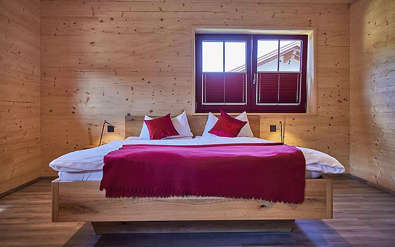 Alpenchalet Kargl Bad Kohlgrub