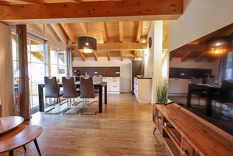 Alpenchalet Kargl Bad Kohlgrub