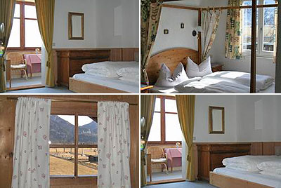 Hotel Neuschwanstein Schwangau