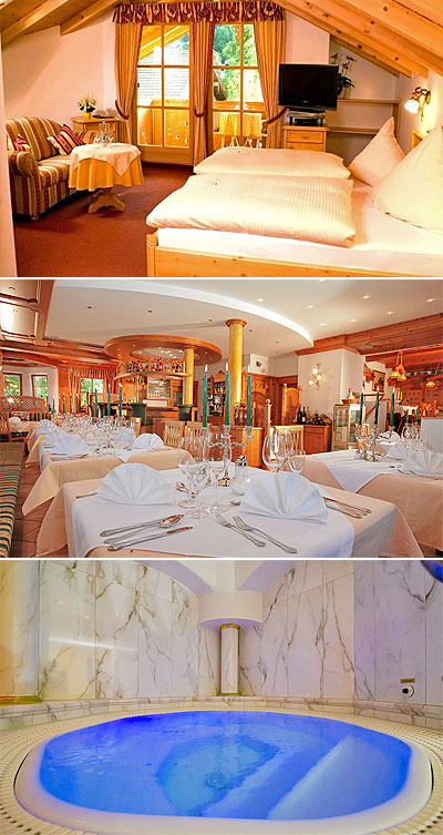 Wellness-und Landhotel Prinz Aufham