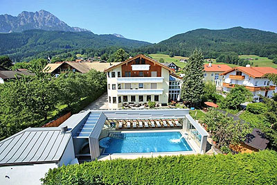 Wellness-und Landhotel Prinz Aufham