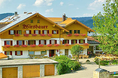 Landhotel Wiesbauer - Füssen