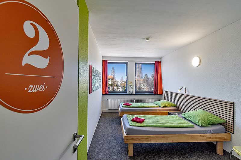 Inselhostel Lindau