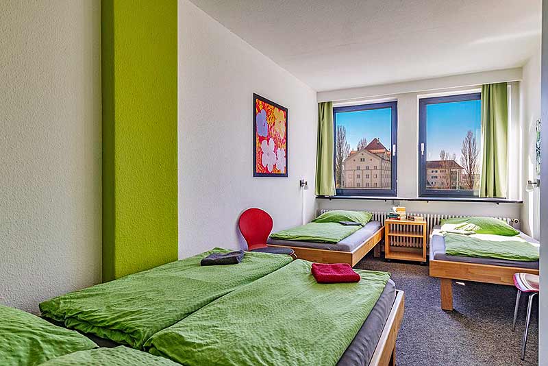 Inselhostel Lindau