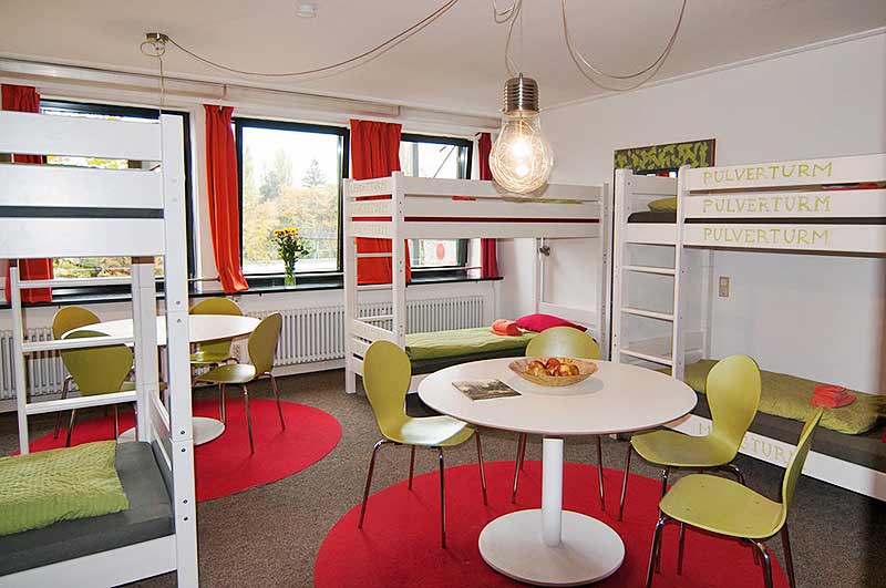 Inselhostel Lindau