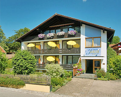 Kurhotel Jakob Füssen
