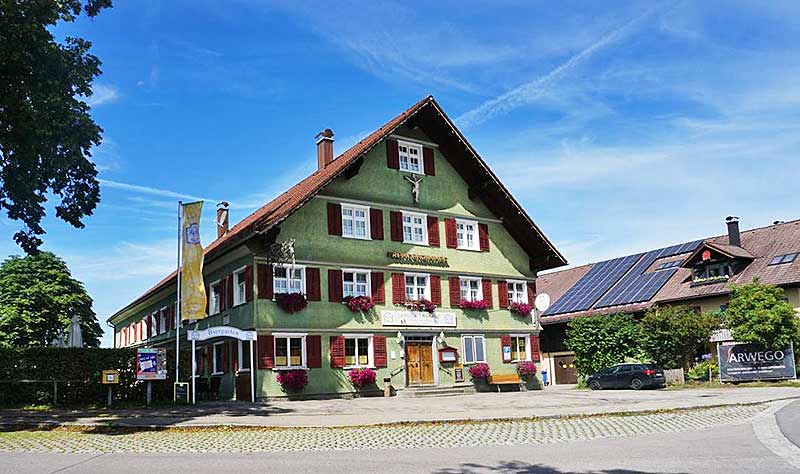 Landgasthof Post Röthenbach