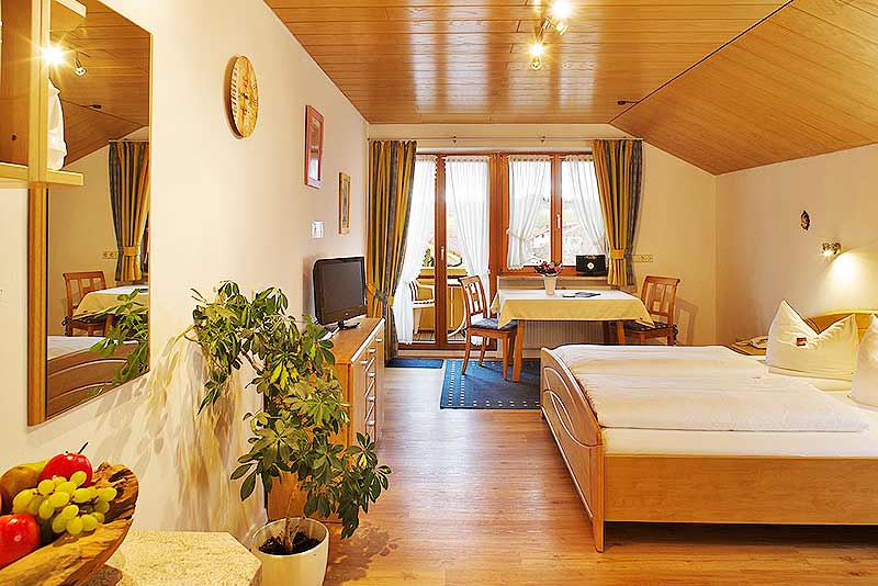 Hotel Alpenblick ***S Ohlstadt