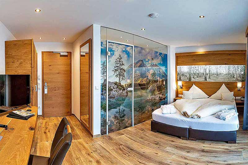 Wellness- und Landhotel Prinz **** Aufham