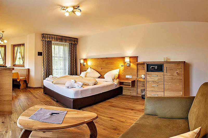 Wellness- und Landhotel Prinz **** Aufham