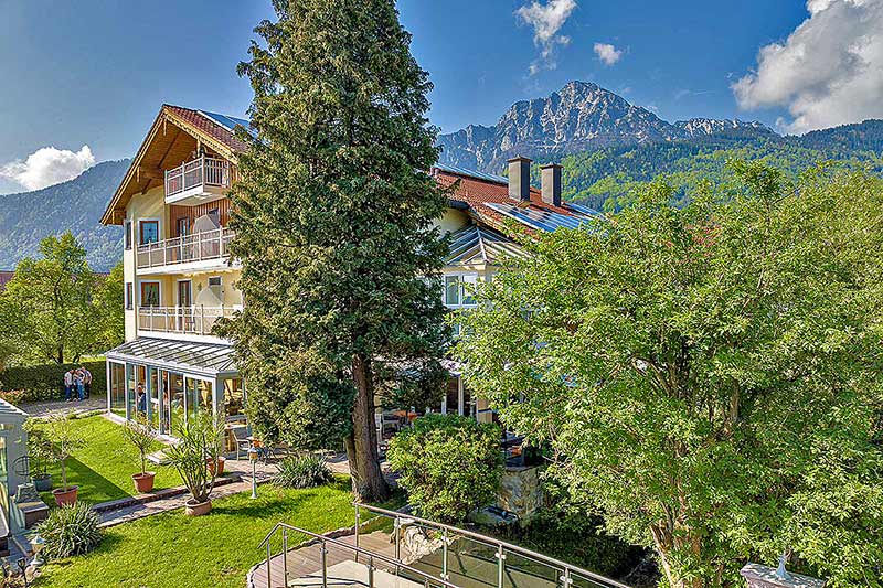 Wellness- und Landhotel Prinz **** Aufham