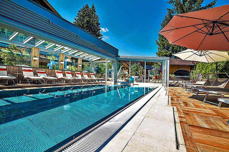 Wellness- und Landhotel Prinz **** Aufham