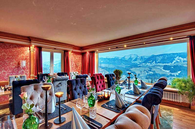 Bodensee-Königssee-Radweg: Allgäuer Panoramahotel Oberstaufen Bodensee-Königssee-Radweg: Allgäuer Panoramahotel Oberstaufen