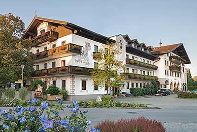 Hotel zur Post, Rohrdorf