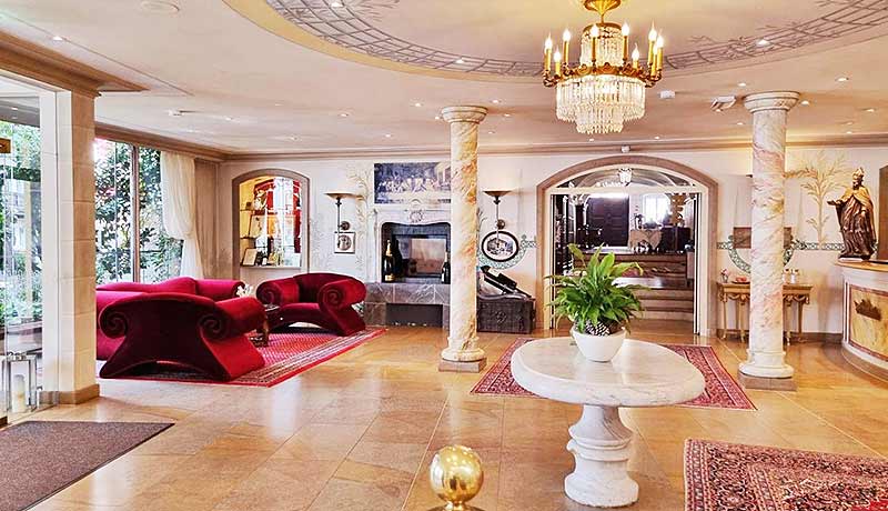 Residenz Heinz Winkler *****