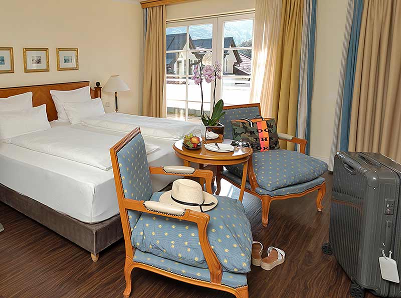 Residenz Heinz Winkler *****