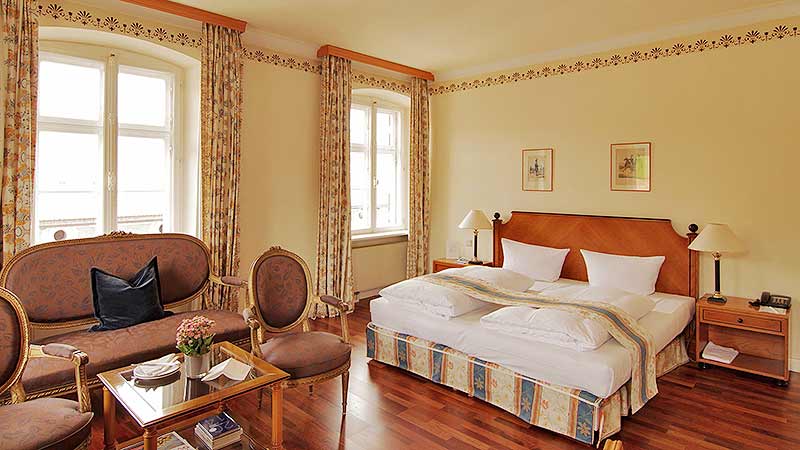 Residenz Heinz Winkler *****