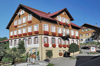 Landgasthof Rössle Stiefenhofen