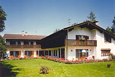 Haus Seegarten, Schliersee
