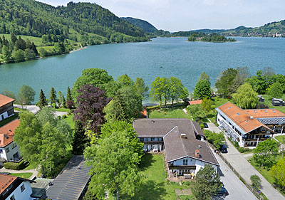 Haus Seegarten, Schliersee